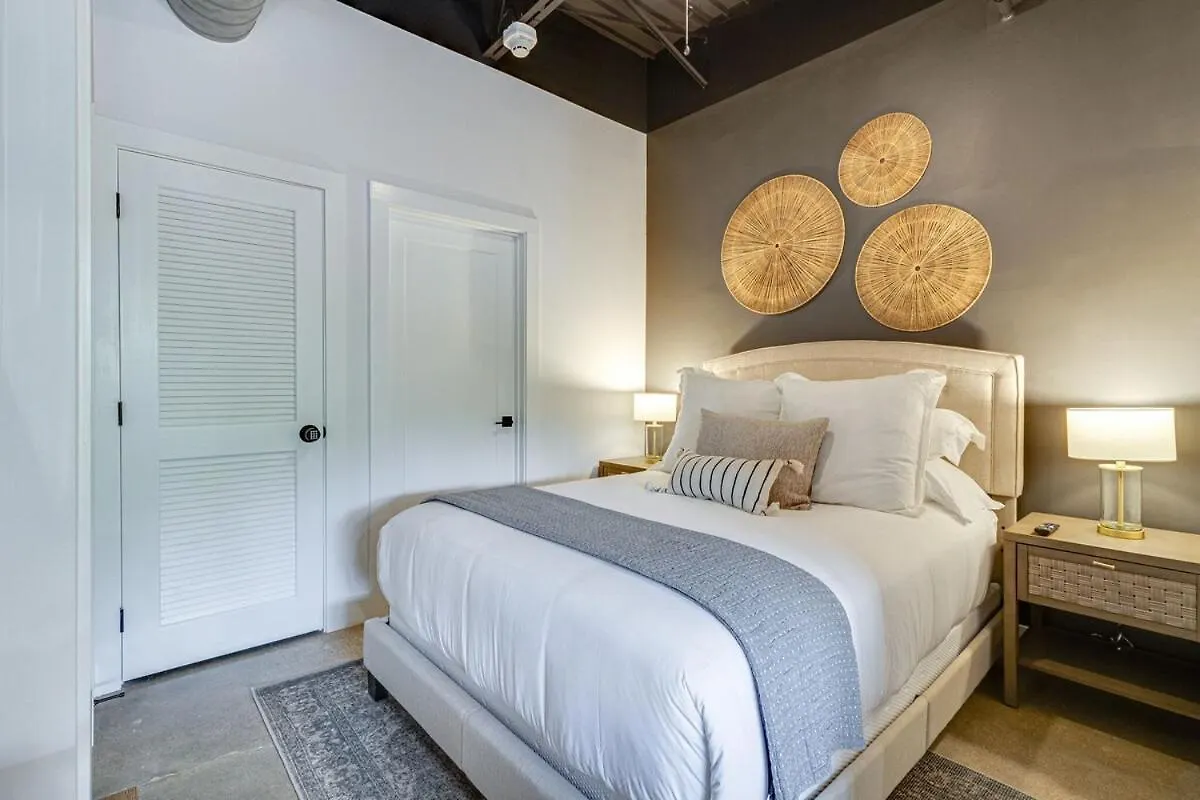 Apartment Studio With 2 Queen Beds 7 Mins To Dt Nashville United States